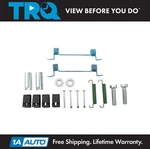 Trq Parking Brake Shoe Set Chevy 1500 2500 3500 Dodge Ram Ford E250 E350. Fixed Price $29.95.