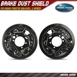2PCS Rear Brake Dust Shield Subaru Forester 1998-2008 X Impreza 1997-2003. Fixed Price $69.29.