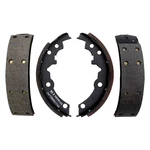 For Buick Somerset Regal 1985 Acdelco 17553B Gold Rear Drum Brake Shoes. Fixed Price $30.66.