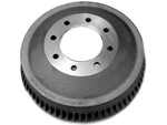 Rear Ac Delco Gold Brake Drum Fits Chevy K2500 Suburban 1995-1996 47PKNJ. Fixed Price $143.13.