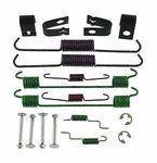 Rr Drum Hwd Kit Carlson 17377. Fixed Price $19.87.