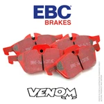 Ebc Redstuff Rear Brake Pads For Holden Avalanche 5.7 360 2003-2006 DP31167C. Fixed Price $103.52.