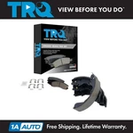 Trq Brake Pads Ceramic Fits 2000 Mitsubishi Eclipse Galant. Fixed Price $65.95.