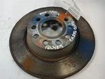 Rear Rotor From 2013 Volkswagen Tiguan 11229481. Fixed Price $50.94.