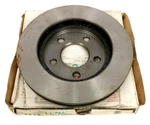 1986-1989 Dodge Aries Plymouth Oem Reliant Shadow Front Brake Rotor Part 141380. Fixed Price $63.75.