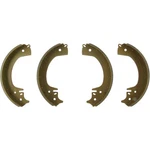 Centric Rear Drum Brake Shoe For 1961-1964 Studebaker Hawk Direct Fit. Fixed Price $91.21.