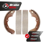 Rear Drum Brake Shoe For 1995-2005 Chrysler Sebring Mitsubishi Eclipse. Fixed Price $32.10.