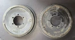Mga 1500 Front Wire Wheel Drum Brake Set ATB4165. -C2 #14. Fixed Price $59.99.