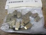 68088928AA New Oem Genuine Mopar Brake Shoe Hold Down Spring Kit. Fixed Price $13.75.