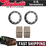 Raybestos Rear Kit Brake Drums & Shoes Ford CF8000 1995 1994. Fixed Price $1471.02.