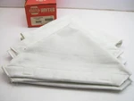 Napa FK-2 Brake Washer Cloth Filter Pack Of 3. Fixed Price $19.95.