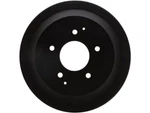 Dynamic Friction 47BC97W Rear Brake Drum Fits 1991-1992 Cadillac Brougham. Fixed Price $127.69.