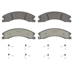 Disc Brake Pad Set Wagner OEX1565. Fixed Price $121.99.