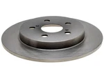Rear Brake Rotor Raybestos 85VZYRF25 For Pontiac Vibe 2009 2010. Fixed Price $49.16.