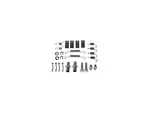 Rear Centric Parking Brake Hardware Kit Fits Honda Crv 2002-2004 92YDDZYD. Fixed Price $49.82.