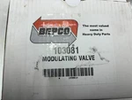 Bepco 103081 Modulating Valve. Fixed Price $59.45.