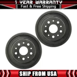 Rear Brake Drums 1964 1965 1966 1967 1968 1969 1970 Ford Mustang C-tek 2PCS. Fixed Price $147.45.