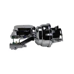 Leed Brakes -4V6B2 Dual Power Booster, 1-1/8 In.flat Top Master Disc/drum. Fixed Price $519.99.