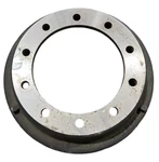 (qty 1) Gunite Brake Drum 3120, 16.5"X7" Outboard Mount. Fixed Price $239.39.