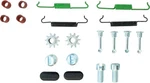 Parking Brake Hardware Kit-drum Centric 118.65017. Fixed Price $68.99.