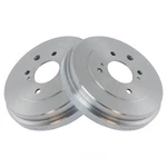 Brake Drum SET-2 Piece Trq BRA75127. Fixed Price $78.95.