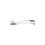 Drum Brake Self-adjuster Cable-rear Carlson H2119-2. Fixed Price $17.74.