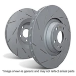 Ebc Brakes S9KF1399 Kits Yellowstuff And Usr Rotors. Fixed Price $509.81.