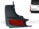 For 2010-2018 Mercedes Sprinter Left Corner Rear Bumper Side Cover 9068802371. Fixed Price $59.44.