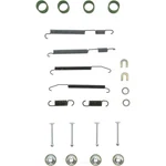 Rear Left Or Right Parking Brake Hardware Kit Centric 118.47003. Fixed Price $21.77.