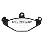 Ebc Brakes DP4885/2R Yellowstuff Street And Track Pads. Fixed Price $130.80.