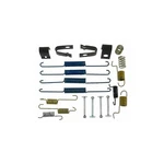 Drum Brake Hardware Kit-hatchback Carlson 17303 Fits 1987 Mercury Tracer. Fixed Price $45.99.