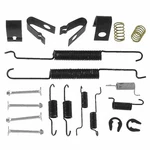 Ford/mazda 1993-2002 Drum Brake Hardware Kit Rear Carlson Hardwr. Fixed Price $20.43.