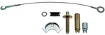 Dorman HW2547 Rear/front Drum Brake Self Adjuster Repair Kit. Fixed Price $27.33.