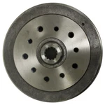 Empi 98-5002-7 Vw Bug Rear Brake Drum 1949-1979, Lug Porsche/chevy Pattern. Fixed Price $142.94.