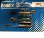 Bendix Drum Brake Hardware Kit And Cables Single Set 1/2 AY12B. Fixed Price $14.10.
