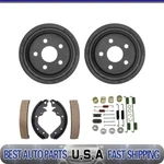 Rear Drum Brakes Shoes Adjusting Spring Kit For 1986-1989 Dodge Lancer. Fixed Price $139.05.