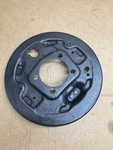 2007-2012 Toyota Yaris Rear Brake Backing Plate Lh Driver Side Oem. Fixed Price $38.98.