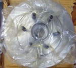 Disc Brake Rotor And Hub Assembly Pronto BR54107. Fixed Price $89.99.