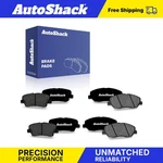Front Rear Premium Ceramic Brake Pads For Kia, Sedona 2006-2012, 2014. Fixed Price $50.01.