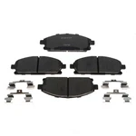 Disc Brake Pad Set-r-line Ceramic Raybestos MGD855CH. Fixed Price $37.71.
