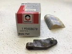 Gm Delco Nos Rh Parking Brake Shoe Lever 1965-1982 Corvette 5468679. Fixed Price $20.00.