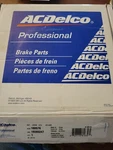 Brake Drum-dx Rear Acdelco 18B576 19286247. Fixed Price $45.00.