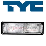 Tyc Front Right Turn Signal Parking Light Assembly For 1994-1999 Chevrolet Te. Fixed Price $25.36.