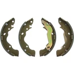 Centric 111.09340 Premium Brake Shoes. Fixed Price $47.75.