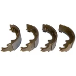 Crown Automotive 4423606 Brake Shoes. Fixed Price $48.46.