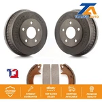 Rear Brake Drum Shoes Kit Ford Taurus Mercury Sable K8N-100142. Fixed Price $85.74.