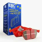 Ebc Rear Redstuff Brake Pads For Matrix Awd 09-13 Xrs 2.4L 2AZ-FE. Fixed Price $139.69.