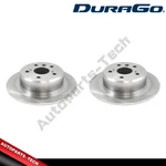 2X Durago Rear Disc Brake Rotor Replacement For 1995-1999 Toyota Avalon AO15. Fixed Price $109.72.
