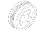Genuine Ford Drum 4U2Z-1V126-AB. Fixed Price $80.99.