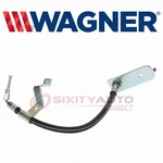 Wagner Rear Left Brake Hydraulic Hose For 1996-2000 Chrysler Sebring 2.4L Tf. Fixed Price $20.59.